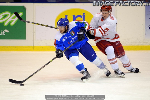 2014-12-19 Milano - Ice Hockey - Italia-Polonia 084